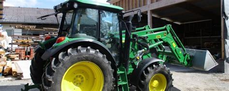 John Deere 6090 MC für 67.900 Euro | agrarheute.com