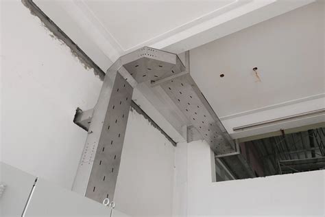 Image result for Cable Trough Data Center