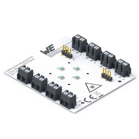 Lighting Development Kit | Optoelectronic Components | Würth Elektronik ...