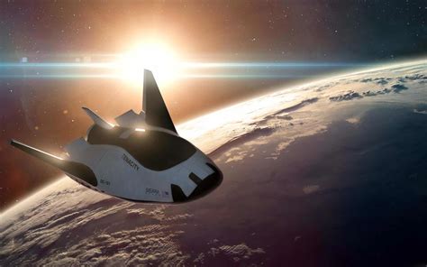 Deploying in 2023, Dream Chaser Opens New Horizons for Commercial Space ...