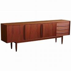 low credenza low teak credenza by dyrlund at 1stdibs low credenza low teak credenza by dyrlund at 1stdibs