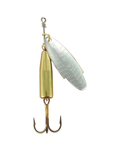 Cucharilla Mapso Popper Lastrada Plata