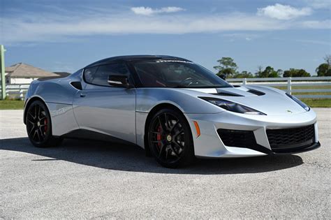 2017 Lotus Evora 400 Evora Silver for sale | Wire Wheel of Vero Beach, FL
