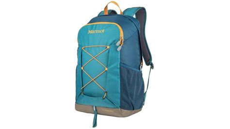Marmot Eldorado Day Pack, Neptune/Denim, One Size, — Gender: Unisex ...
