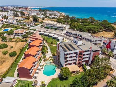 TOPAZIO VIBE BEACH HOTEL & APARTMENTS (Albufeira, Algarve, Portugal ...