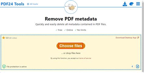 Image result for Remove Metadata From PDF