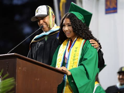 Graduation 2022: Saddleback High in Santa Ana celebrates - HaaS Unlimited