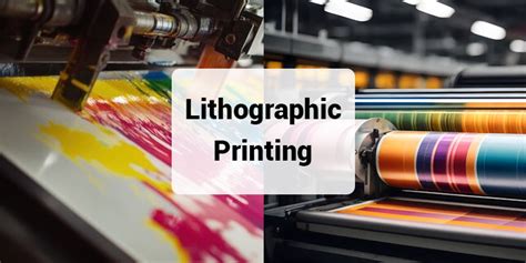 Image result for Lithographic Printing Process