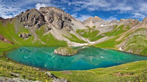 Secrets Of Colorado's Turquoise Mountain Lakes | TouristSecrets