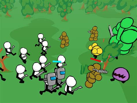 Image result for Stickman Battle Simulator