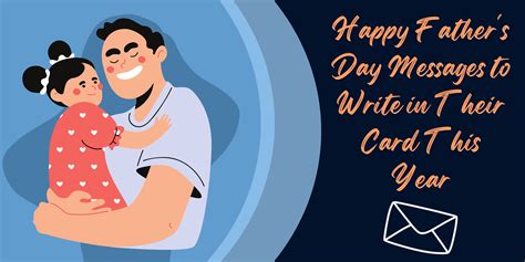 Happy Father’s Day Messages to Write in Their Card This Year