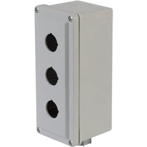 SCHNEIDER ELECTRIC 9001SKY3 30Mm Control Station 3Hole Plastic ...