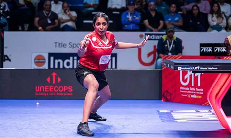 UTT 2024: Goa Challengers pip U Mumba 8-7 to inch closer to semi-finals