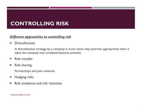 Financial risk management | PDF