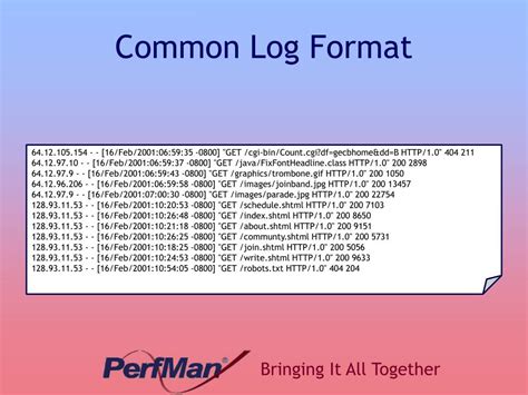 Image result for Web Server Log Files