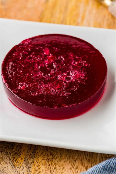 Jellied Cranberry Sauce | Baked Bree
