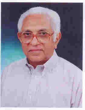 Prof C T Kurien, Chairman, Malcolm & Elizabeth Adiseshiah Trust, Chennai