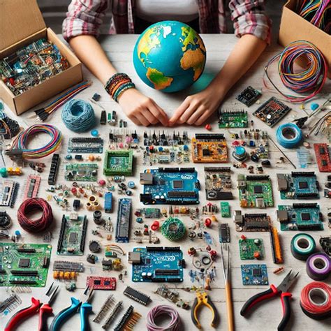 Best Microcontrollers for DIY Electronics Projects – ThinkRobotics.com