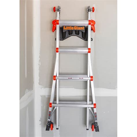 Little Giant Ladders Ladder Storage Rack Plastic Storage rack For ...