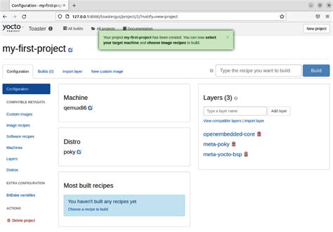 yocto 的图像结果