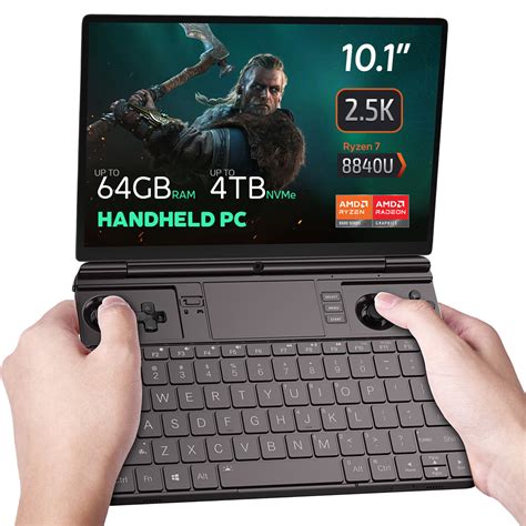 GPD Win Max Features 的图像结果
