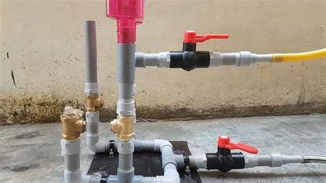 一种一体化便携式自吸抽水泵的制作方法