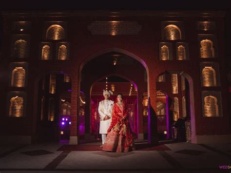 Ishita and Achin's wedding in Karnal, Haryana - WeddingWire.in