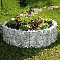 orto e giardino gabbione rotondo 248 146 per aiuola in pietra giardino e orto e giardino gabbione rotondo 248 146 per aiuola in pietra giardino e