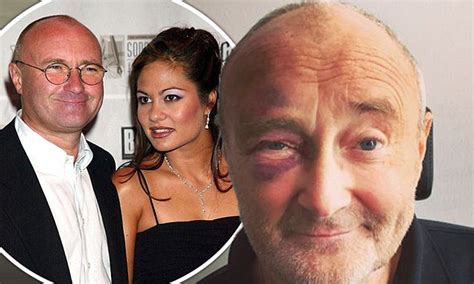 Phil Collins' wife hasn't returned £25m settlement since reunion ...