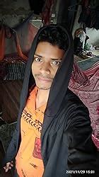 Rigo Men Black Hooded Thumbhole Sleeves Cotton Cardigan | Front Open ...