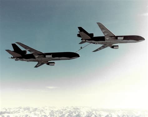 McDonnell Douglas KC-10A Extender > National Museum of the United ...