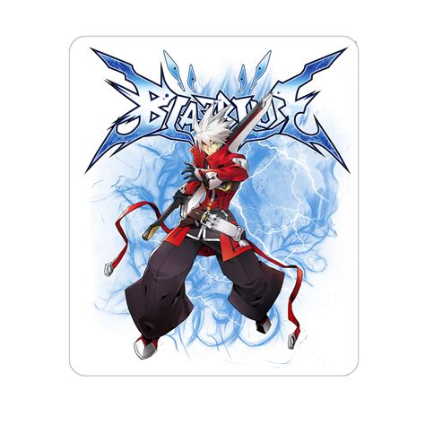 Blazblue Ragna The Bloodedge