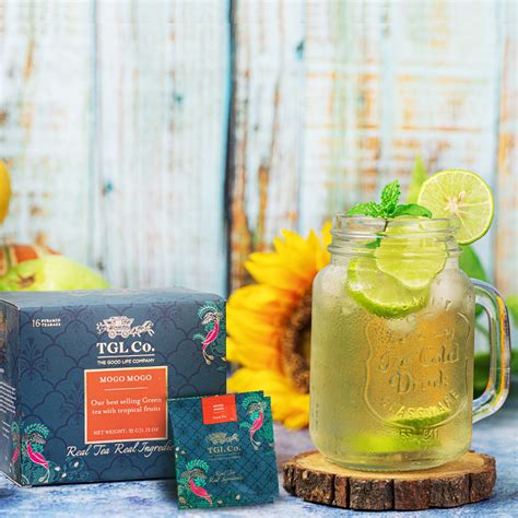 Buy Luxury Tea & Coffee Online in India | The Good Life Company TGLCo ...