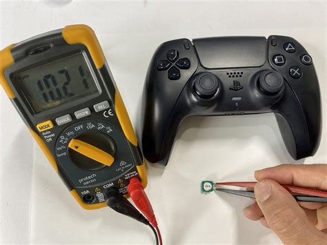 Image result for PS5 Controller Repair Guide