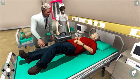 我的医院外科医生模拟器游戏下载_我的医院外科医生模拟器游戏安卓版 v1.0(已关闭下载)_号令天下