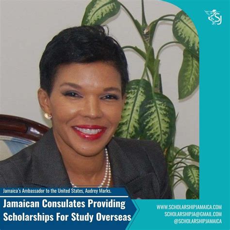 Jamaican Consulates Providing Scholarships For Study Overseas