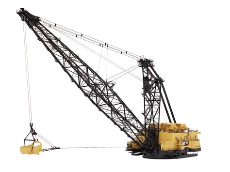 Draglines | Caterpillar | Gmmco-CAT