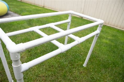 Image result for DIY PVC Table