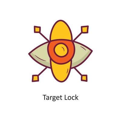 Target Lock 的图像结果