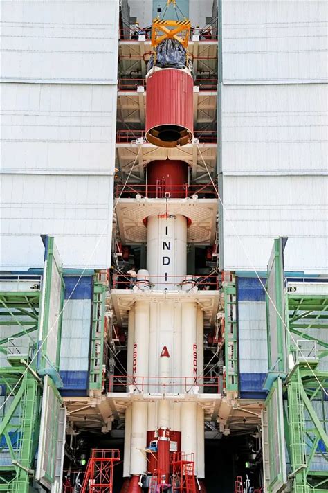 PSLV-C28 गैलरी