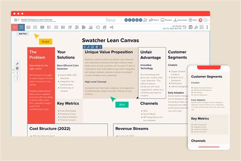 Image result for Lean Canvas Tutorial