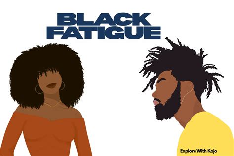 Black Fatigue Meaning: Why the Internet Keeps Twisting It - Explore ...