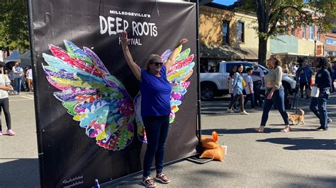 Deep Roots Festival in Milledgeville | 13wmaz.com