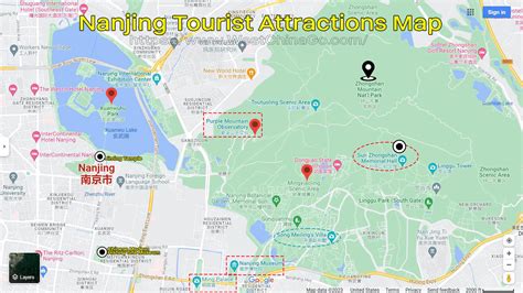 Nanjing Tour - China Tours @WestChinaGo