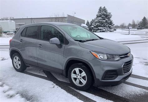 2020 Chevrolet Trax LS FWD - Repo Finder