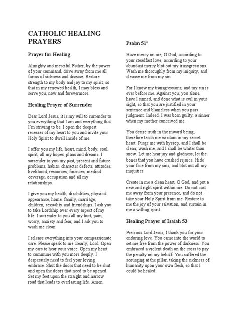 Image result for Praying the Scriptures for Healing PDF