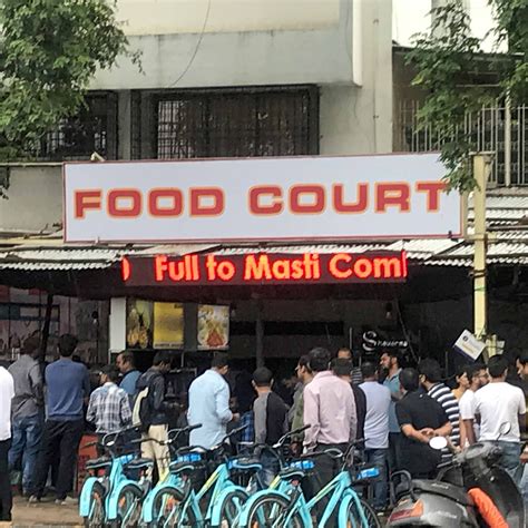 Food Court, Baner Road | LBB