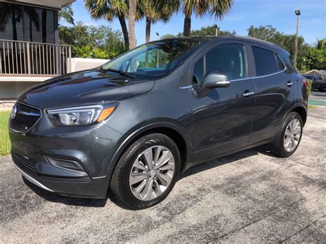 2018 Buick Encore
