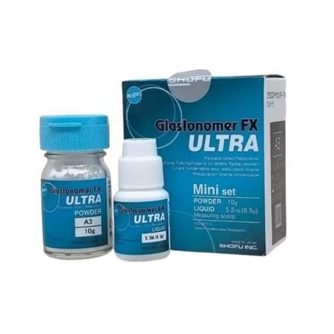 Buy Shofu Fx Ultra Bulk Fill Glass Ionomer Restorative Online in India ...