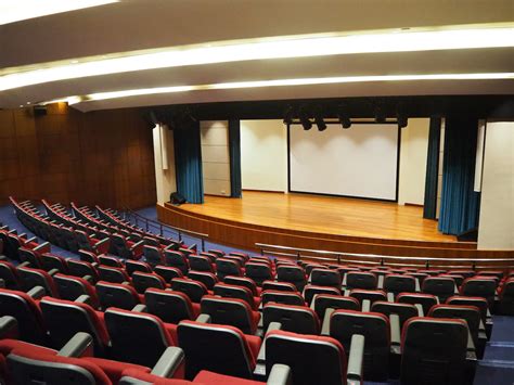 Singpost Auditorium | Conferene Hall & Auditorium for Rent - Venuexplorer